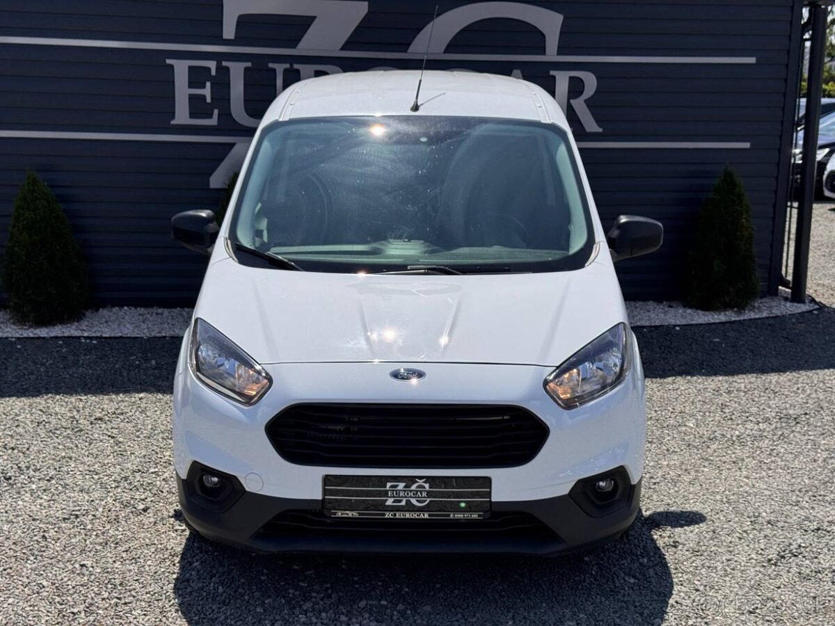 Ford Transit Courier Van 1.0 EcoBoost Worker - 2
