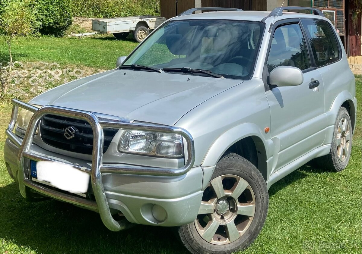 Suzuki Grand Vitara 1.6 4x4 - 2
