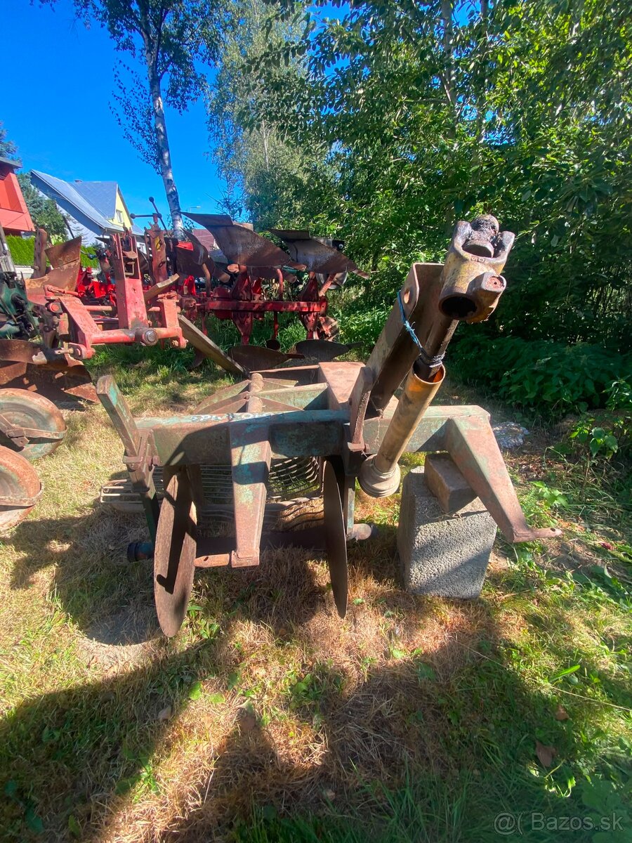 Vyoravač zemiakov - 2