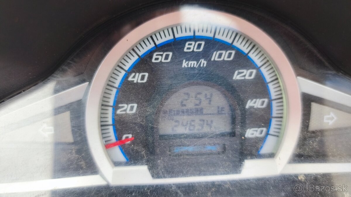 Honda 125 - 2