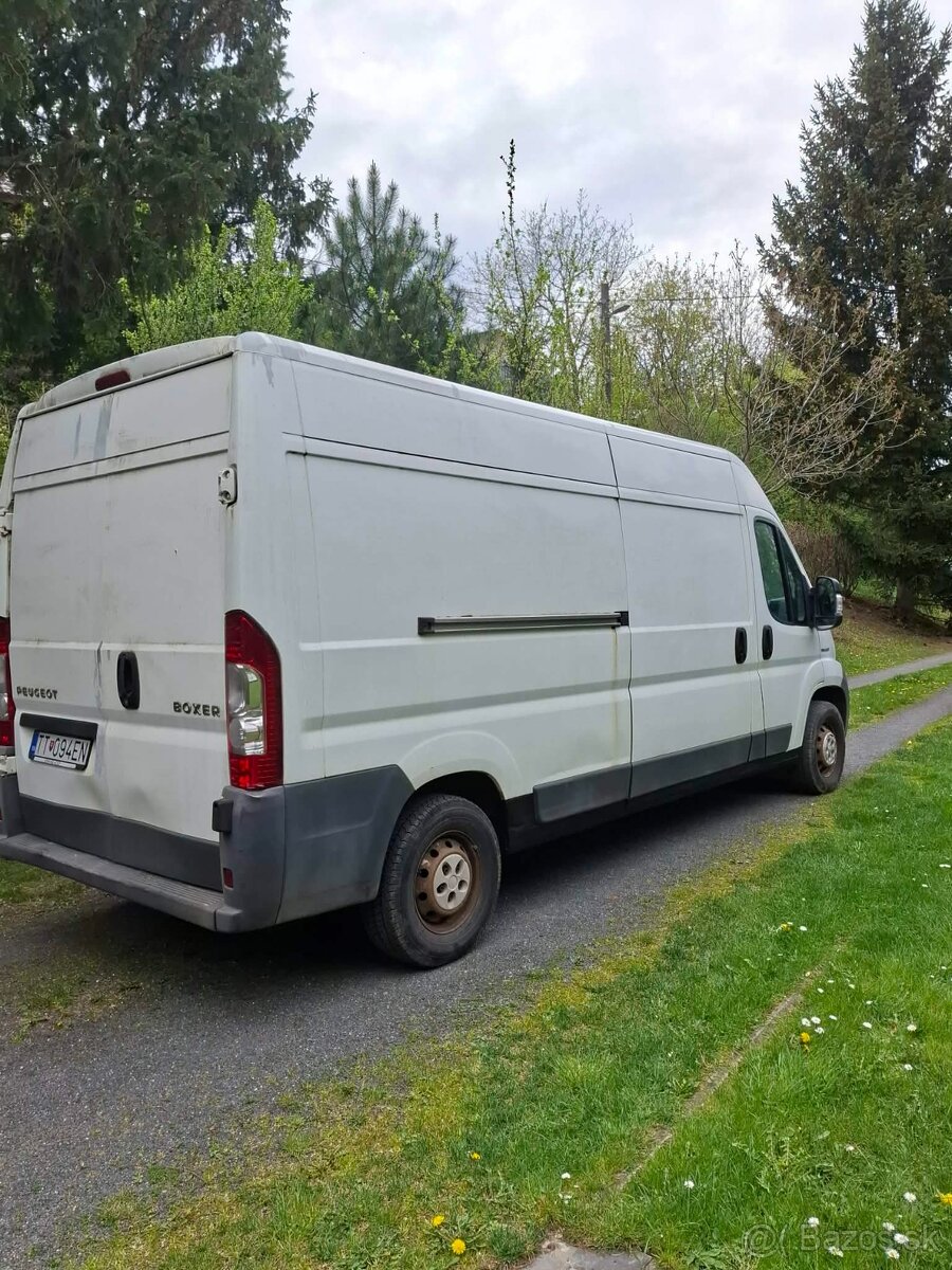 Peugeot Boxer - 2