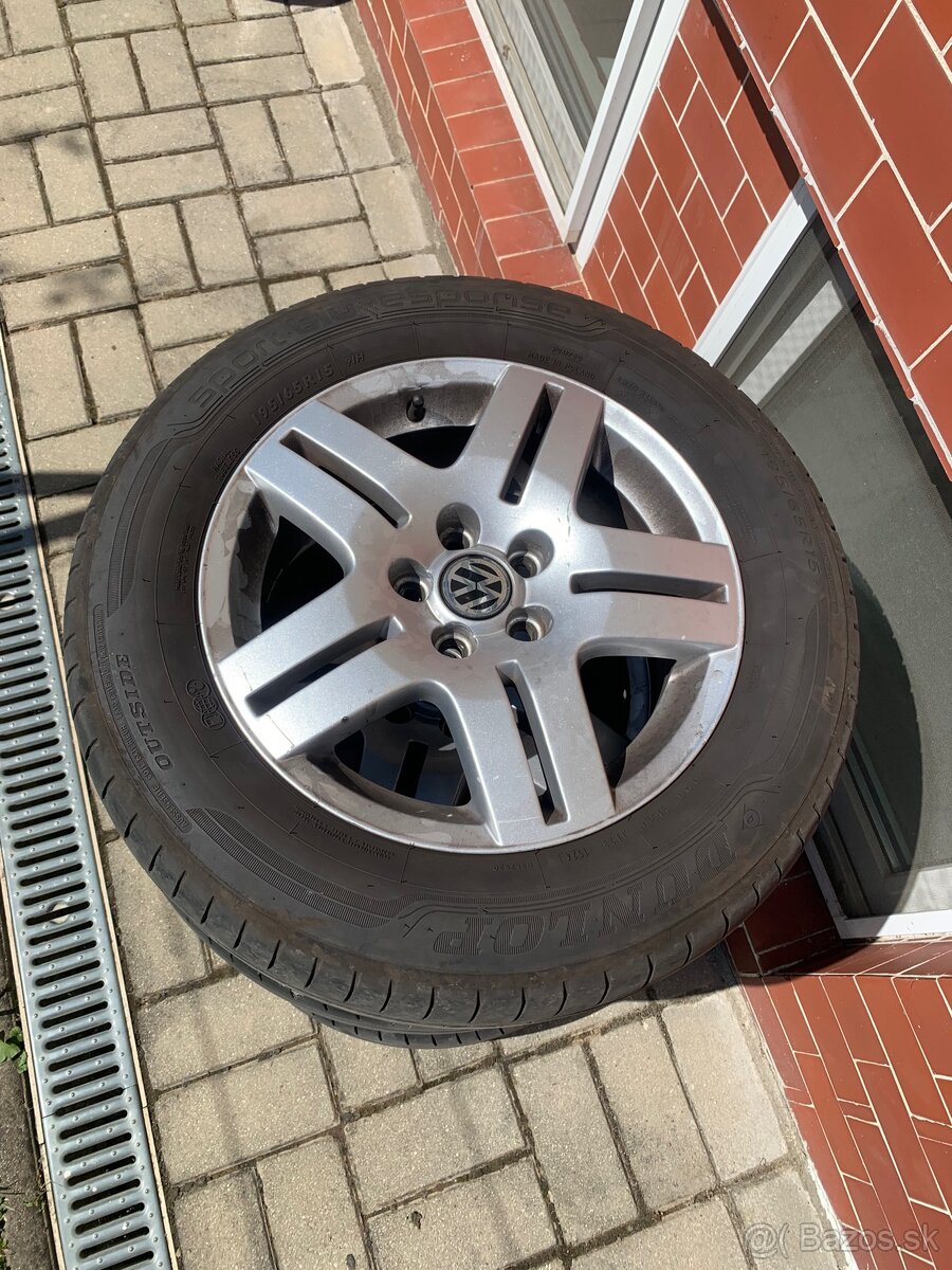 Elektróny 5x100 r16 - 2