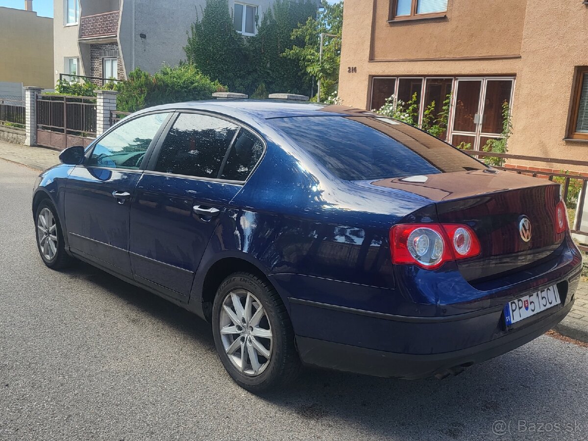 Passat b6 1.9 77kw nova stk - 2