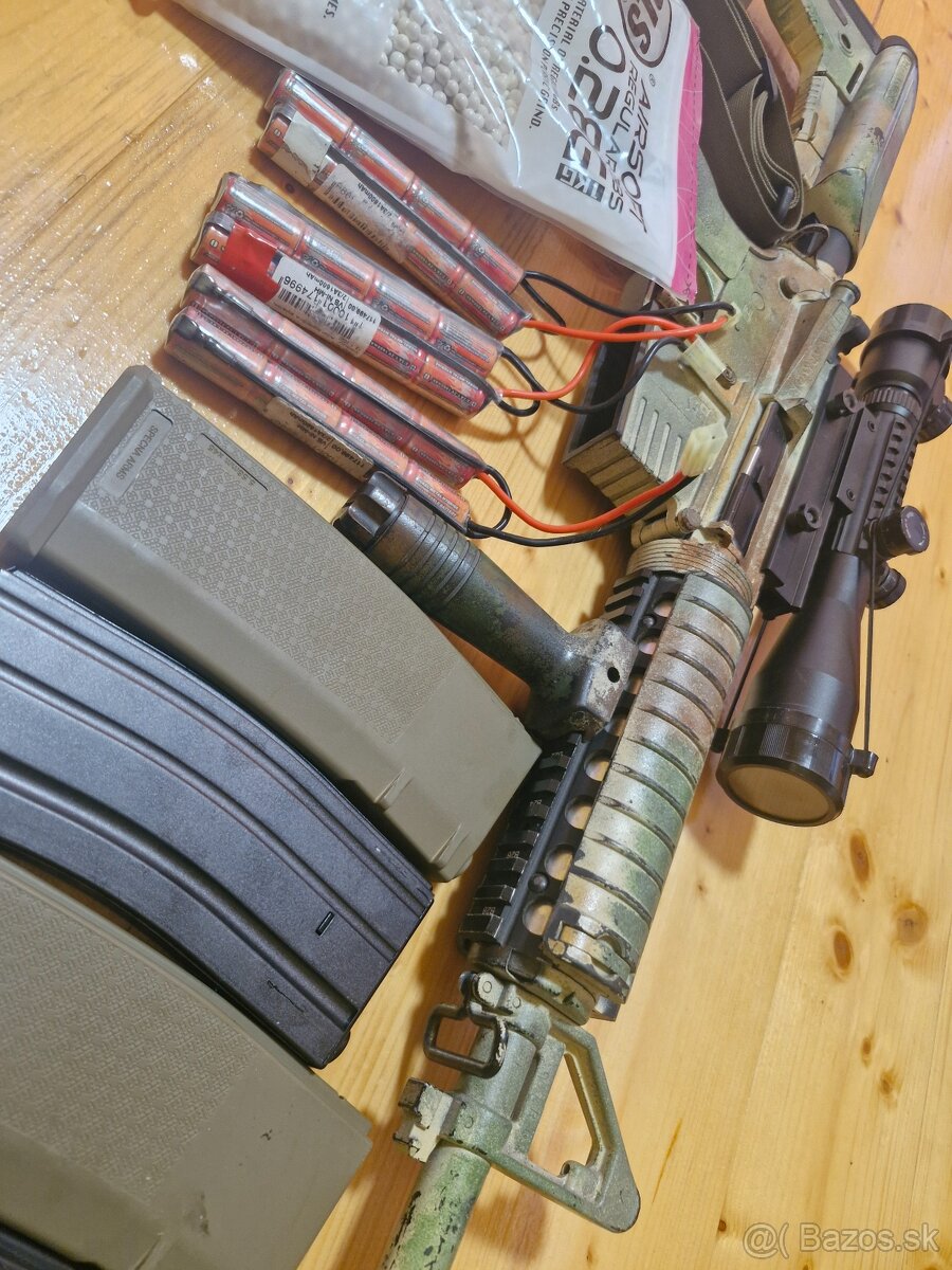 M4 Delta Armory Bravo - 2