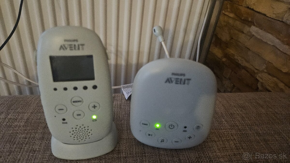 Audio pestúnka Philips Avent - 2