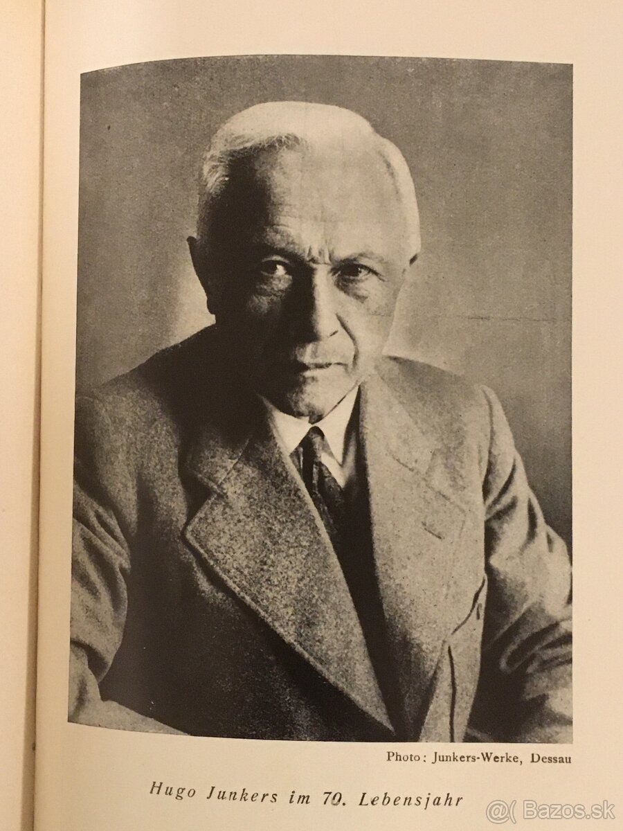 HUGO JUNKERS - 2