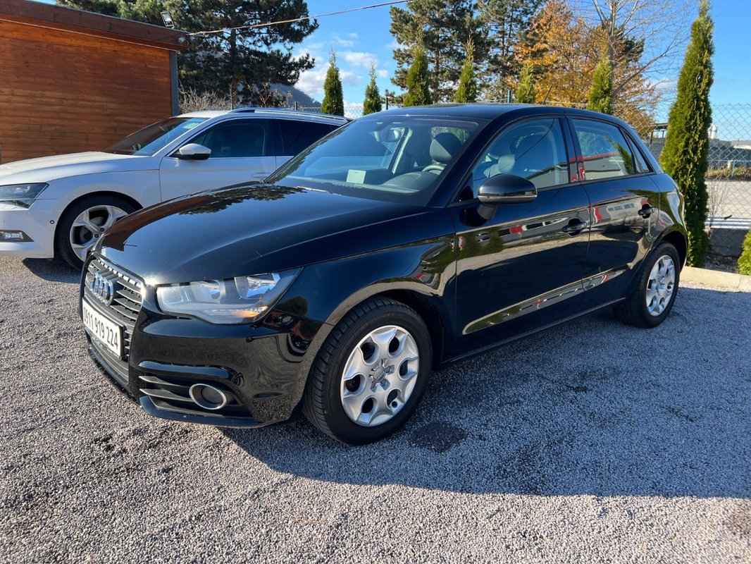 Audi A1 Sportback - 2