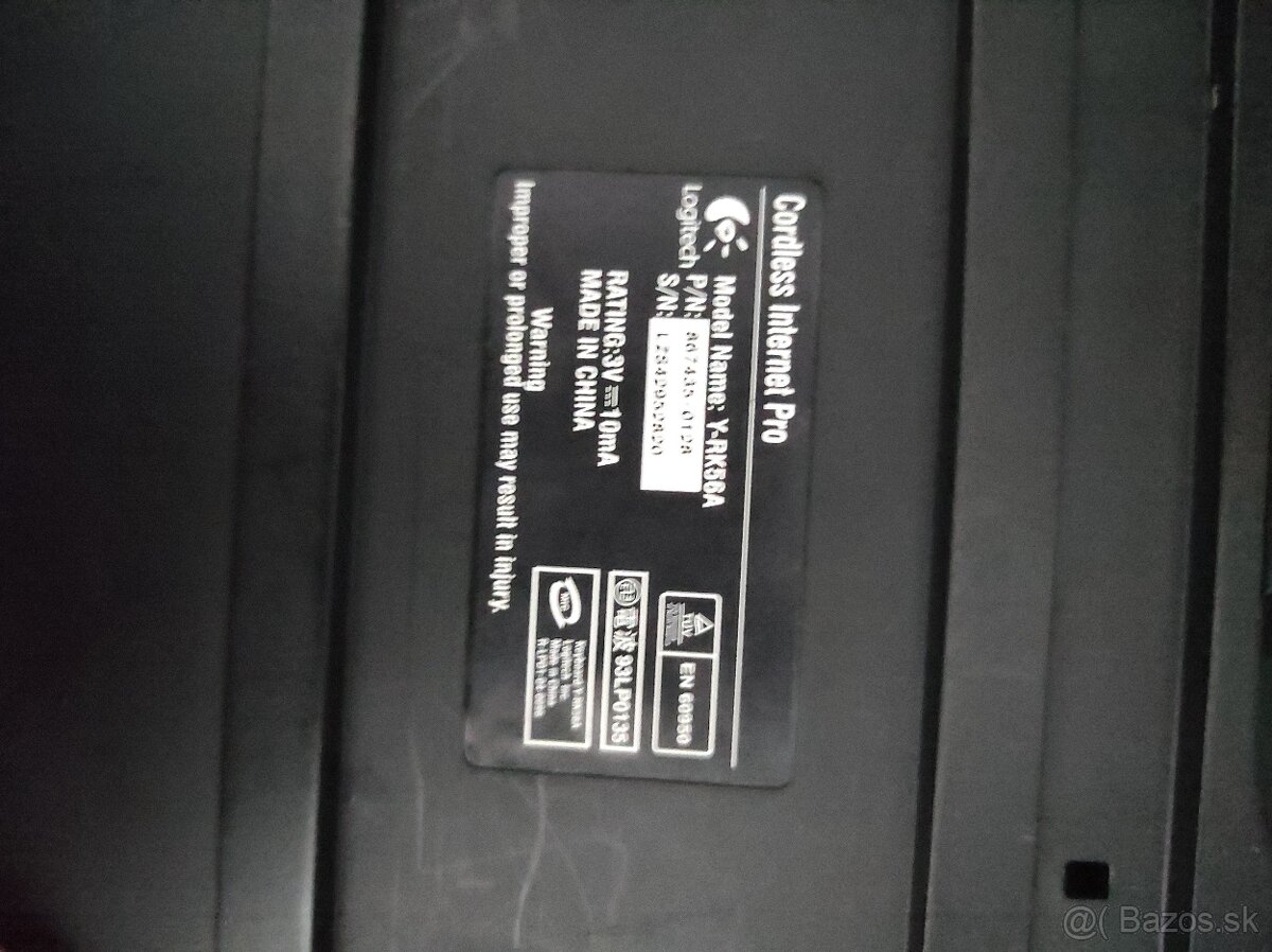 Logitech Y-RK56A - 2