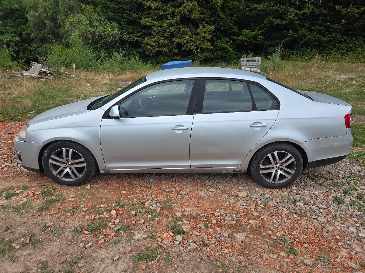 Jetta 1,9tdi - 2