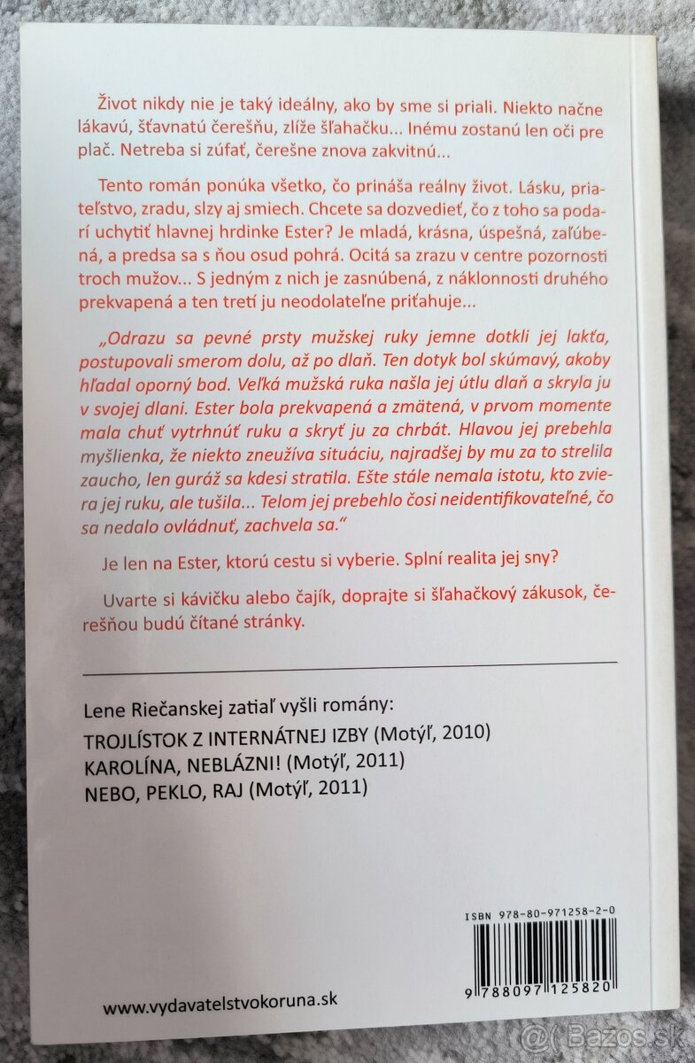 Čerešňa na šľahačku - 2