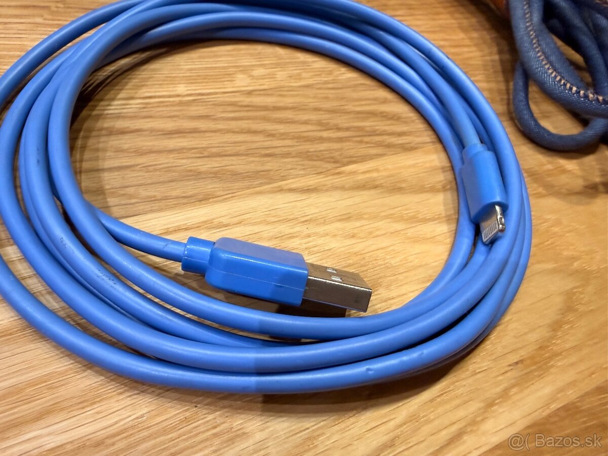 Kable na Apple Lightning - 2