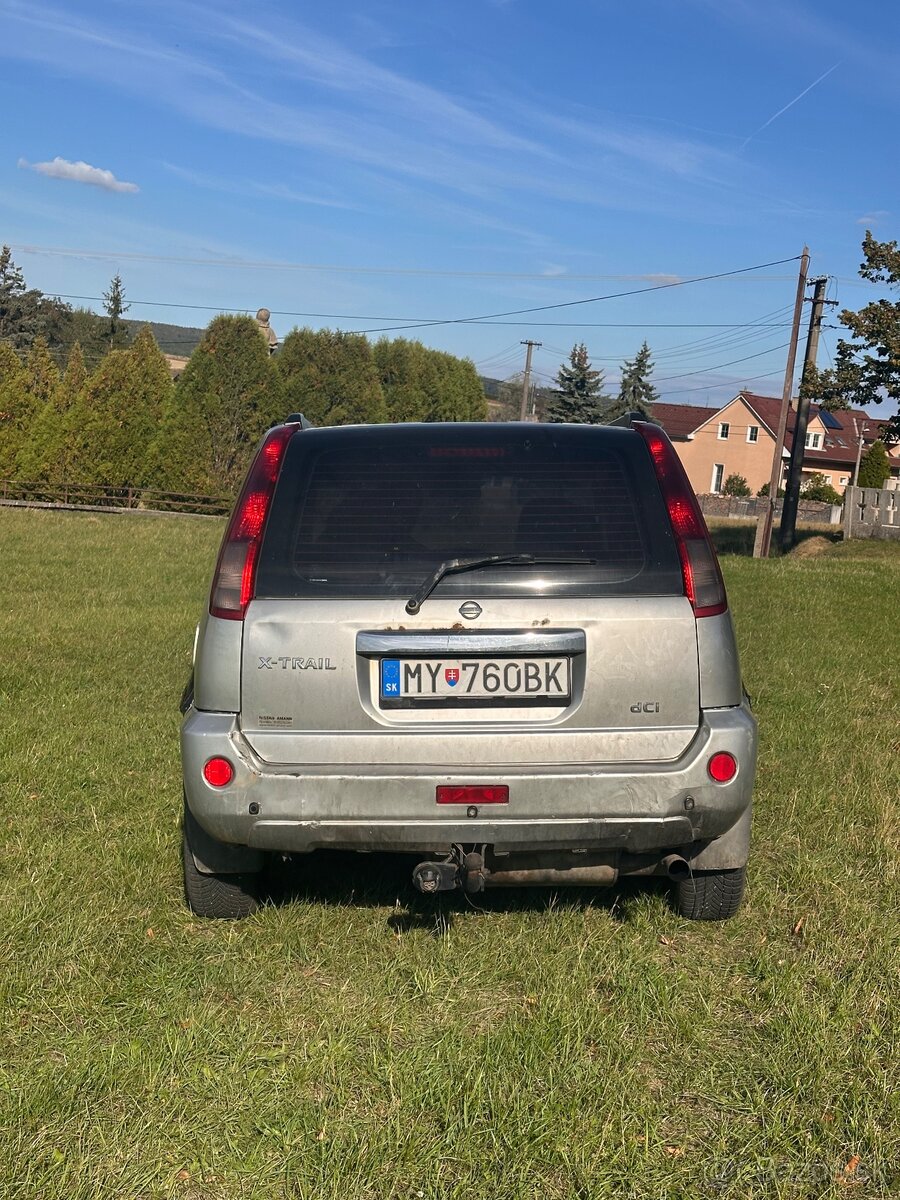 Predam nissan - 2