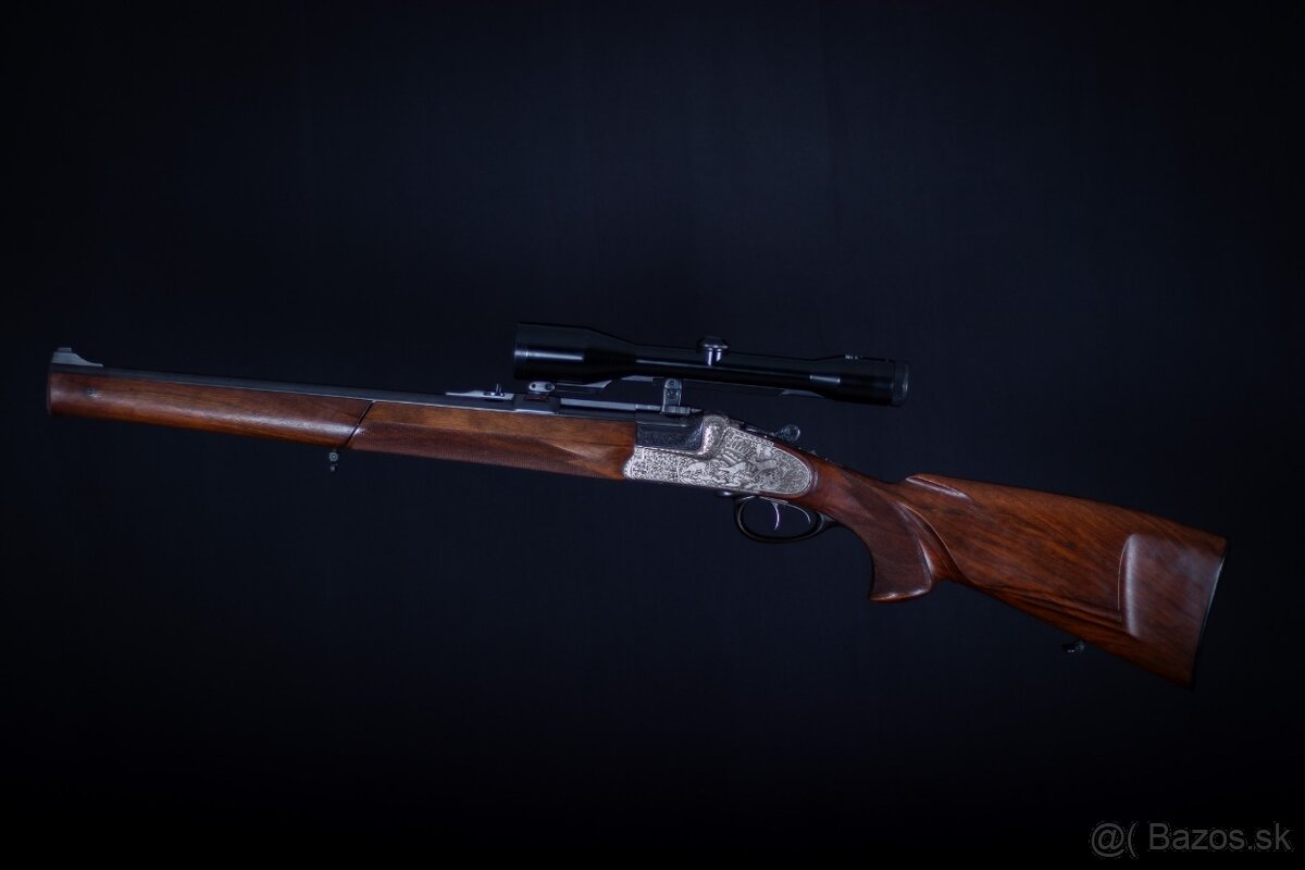REZERVOVANÉ - Krieghoff Ulm Primus - EXKLUZÍVNY SET - 2