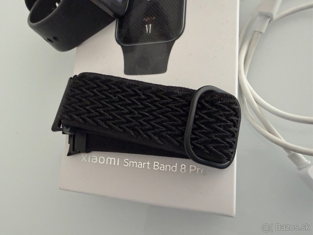 Xiaomi Smart Band 8 Pro hodinky - 2