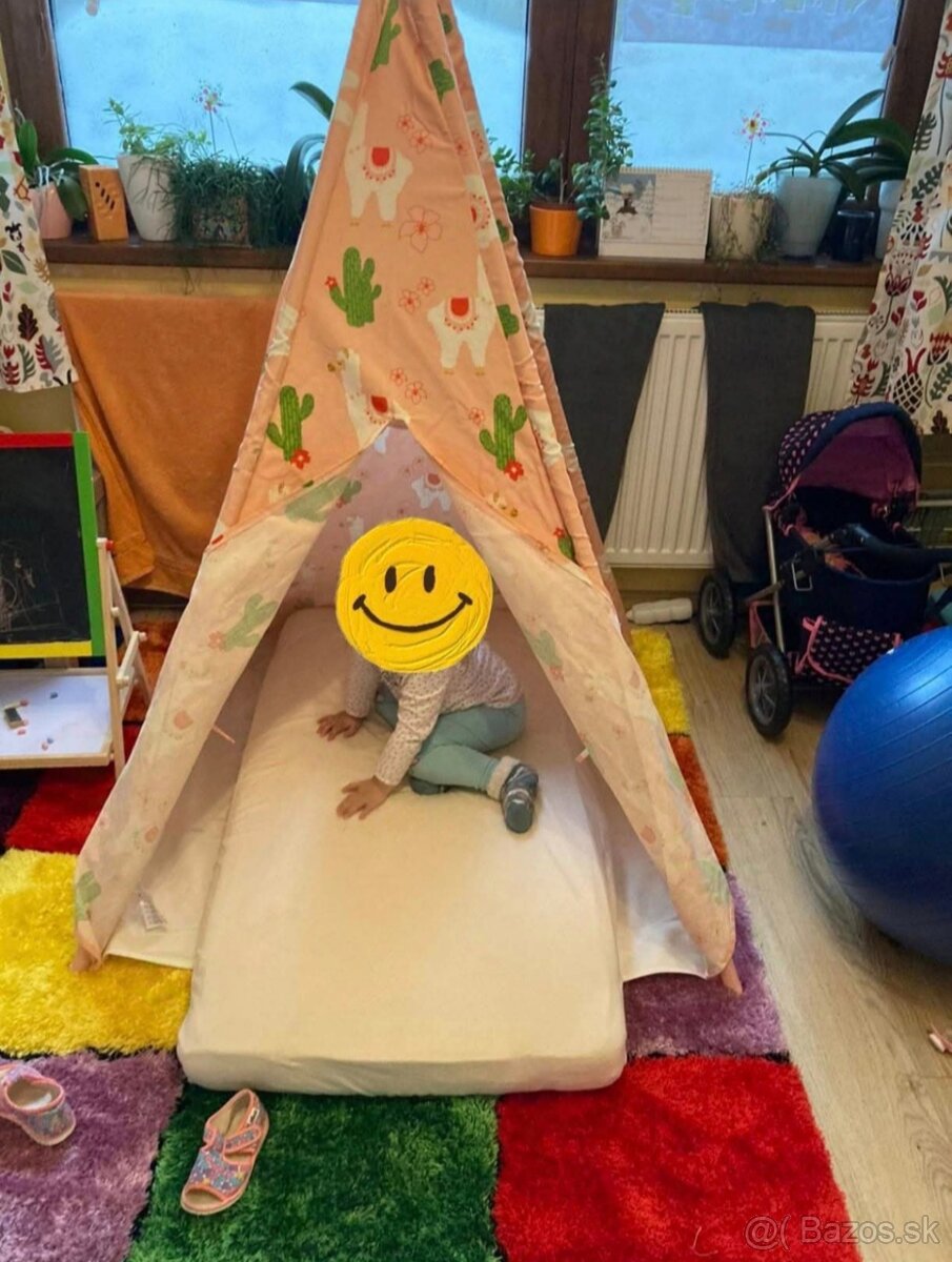 Teepee stan - 2