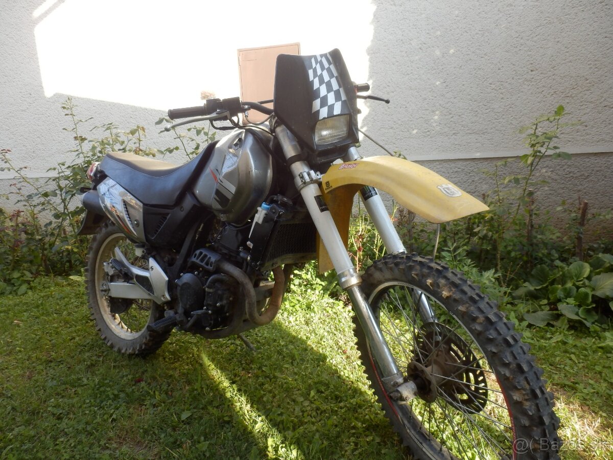 predám MX cross obsah 400 vodník štarter