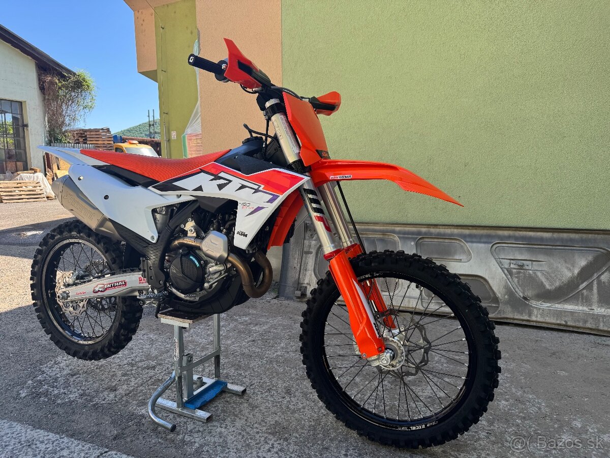KTM sxf 450
