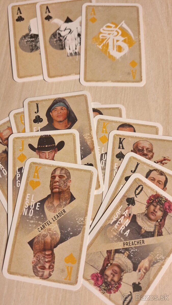 Predám karty Tom Clancy's Ghost Recon - 2