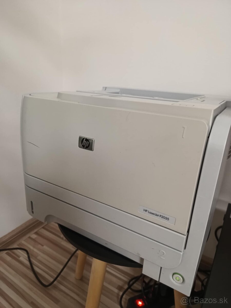 Tlačiaren HP laser jet P 2035 - 2
