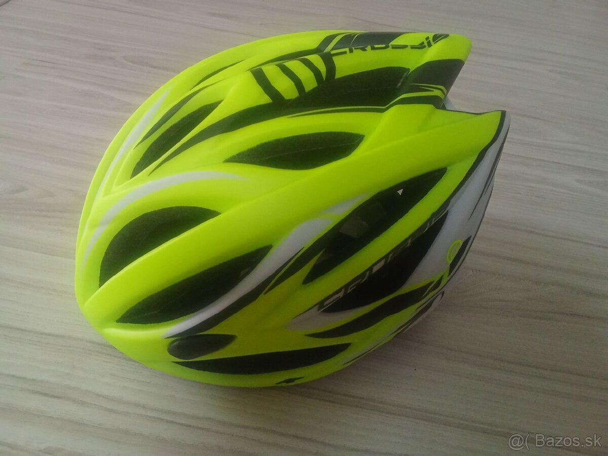 3 ks Cyklistická prilba cruissis S/M veľ.55-59 cm - 2