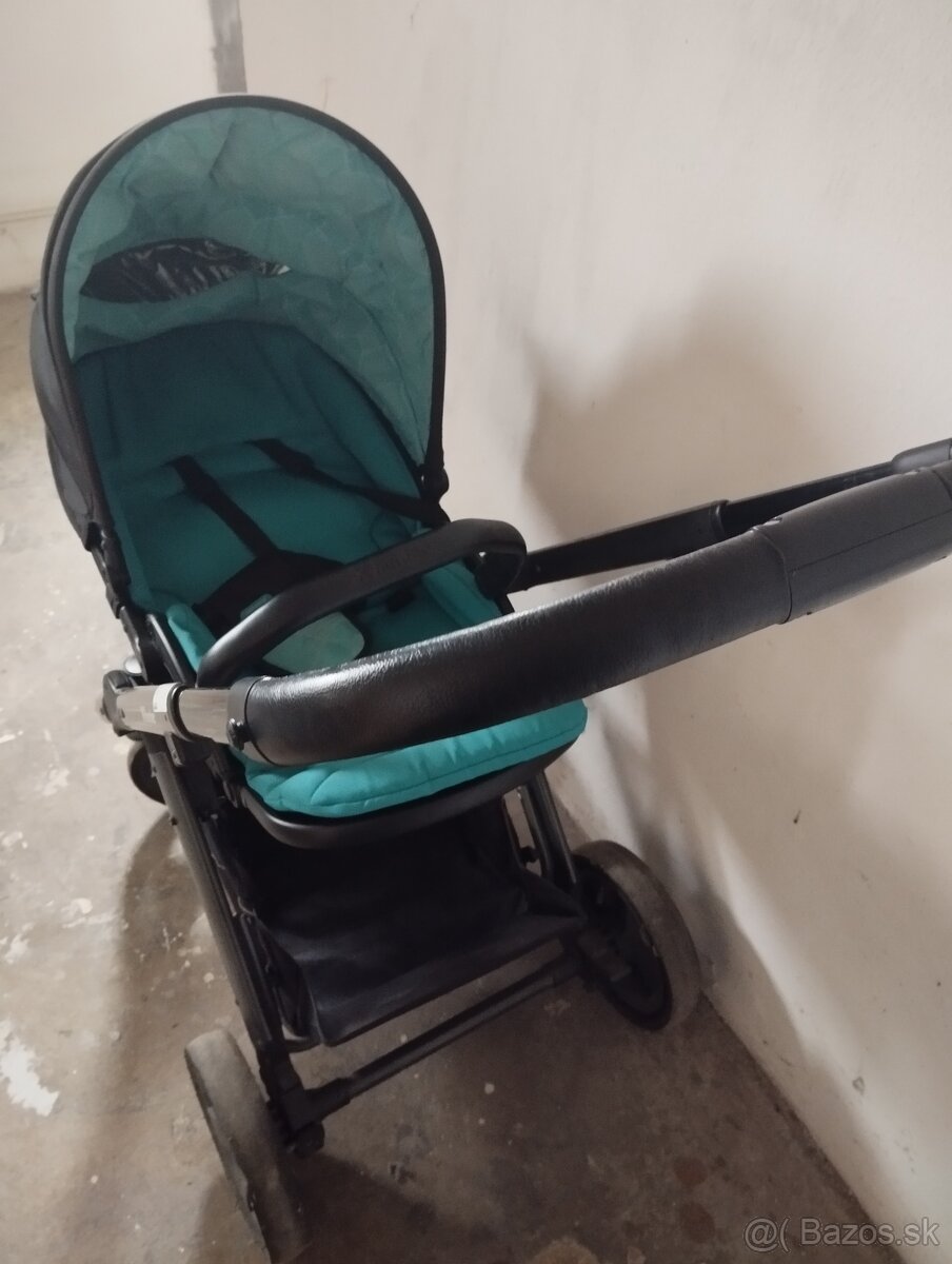 Kočík x lander - 2