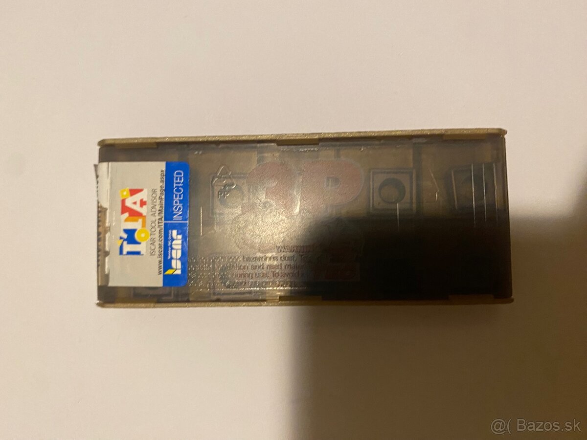 Iscar SOMT 110408 - 2