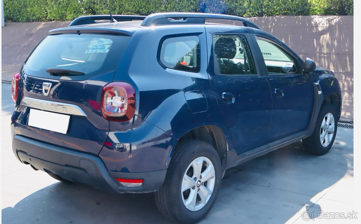 Dacia Duster 1.0 SK ŠPZ AKCIA 12 mesačná záruka - 2