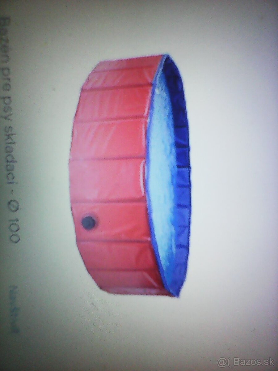 KÚPIM VAŇU PREDÁM BAZÉN - 2