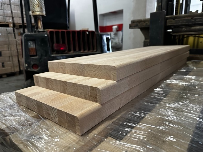 Predaj ŠKÁROVKA, STUPNICE, buk, smrek - 2