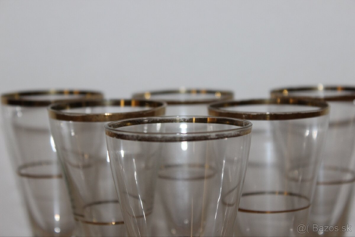 Set pohárov - 2