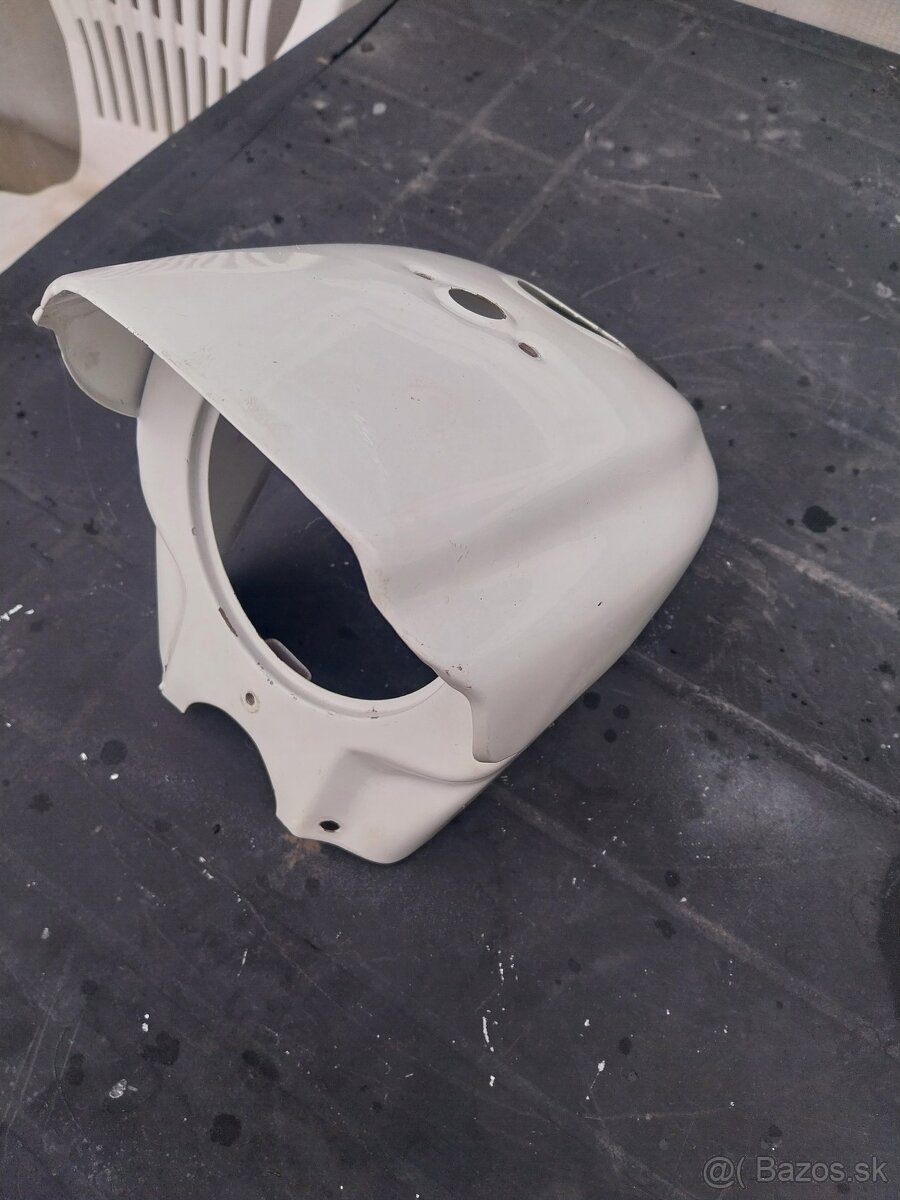 Predam prednú masku na jawa pionier 21 posledný model - 2