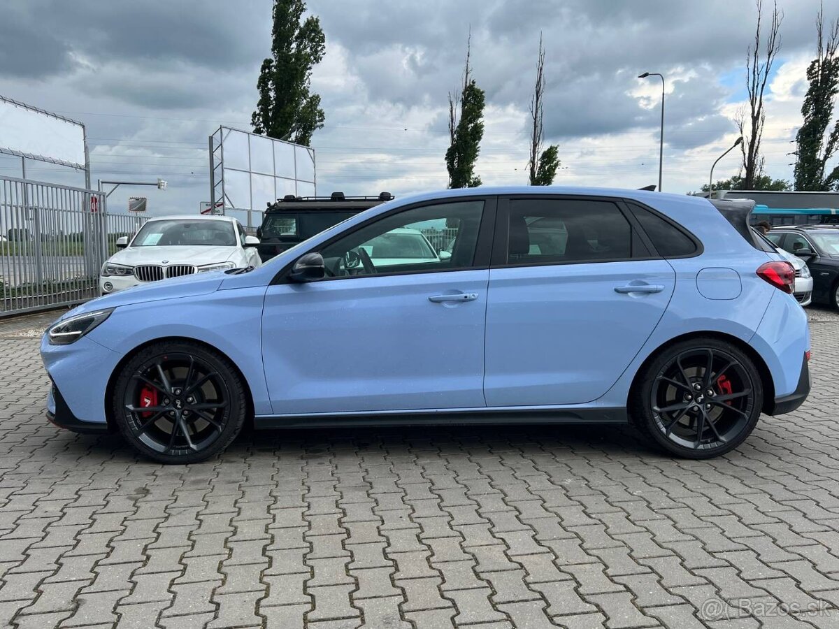 Hyundai i30 N 2.0 T-GDi N Performance A/T - 2