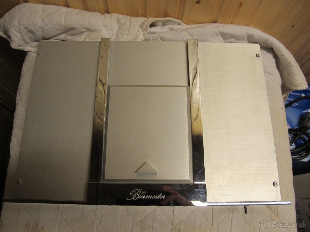 Burmester 001 High End CD prehrávač vo veľmi dobrom stave - 2