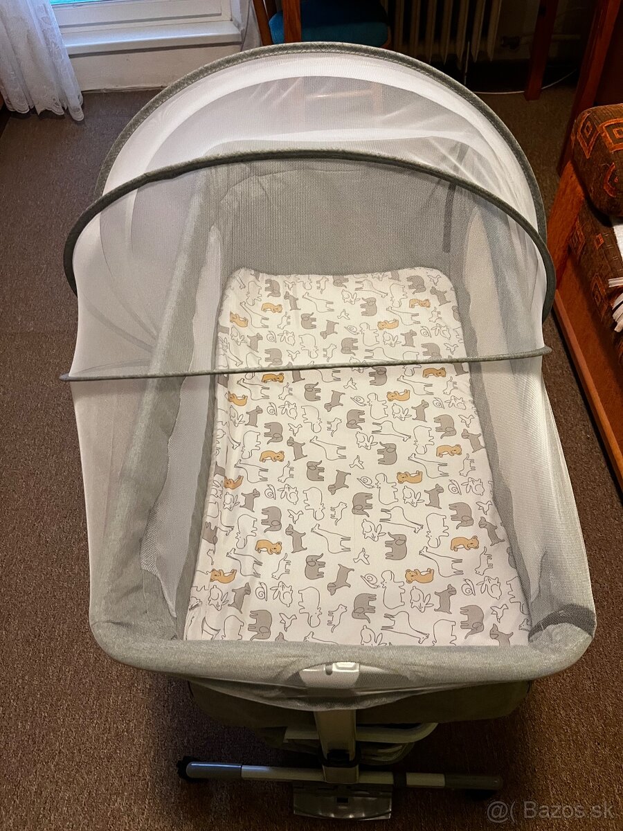 Prenosná / Cestovná postieľka - 2