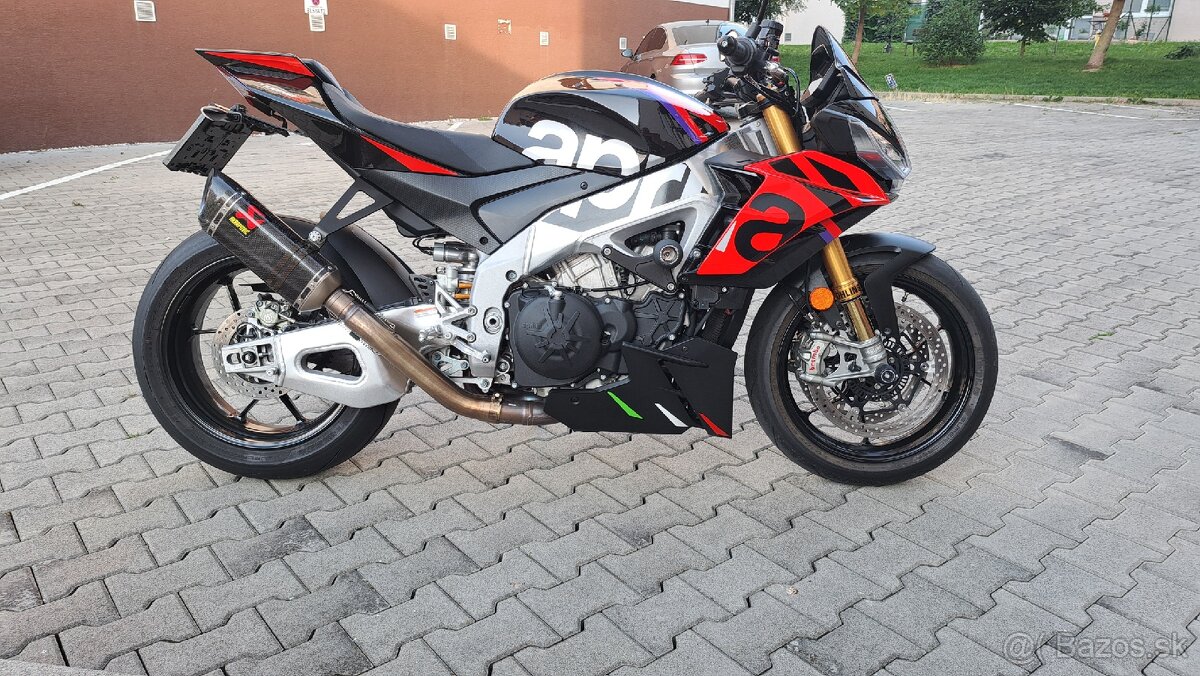 Predam aprilia tuono v4 1100 rok 2024 - 2