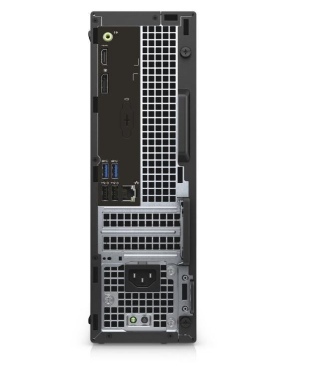 Dell OptiPlex 3040 SFF i3-6100/SSD + HDD - 2