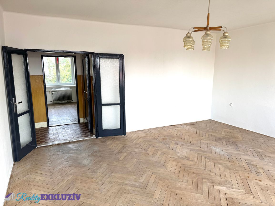 3 izbový byt na predaj Lučenec, centrum - 2