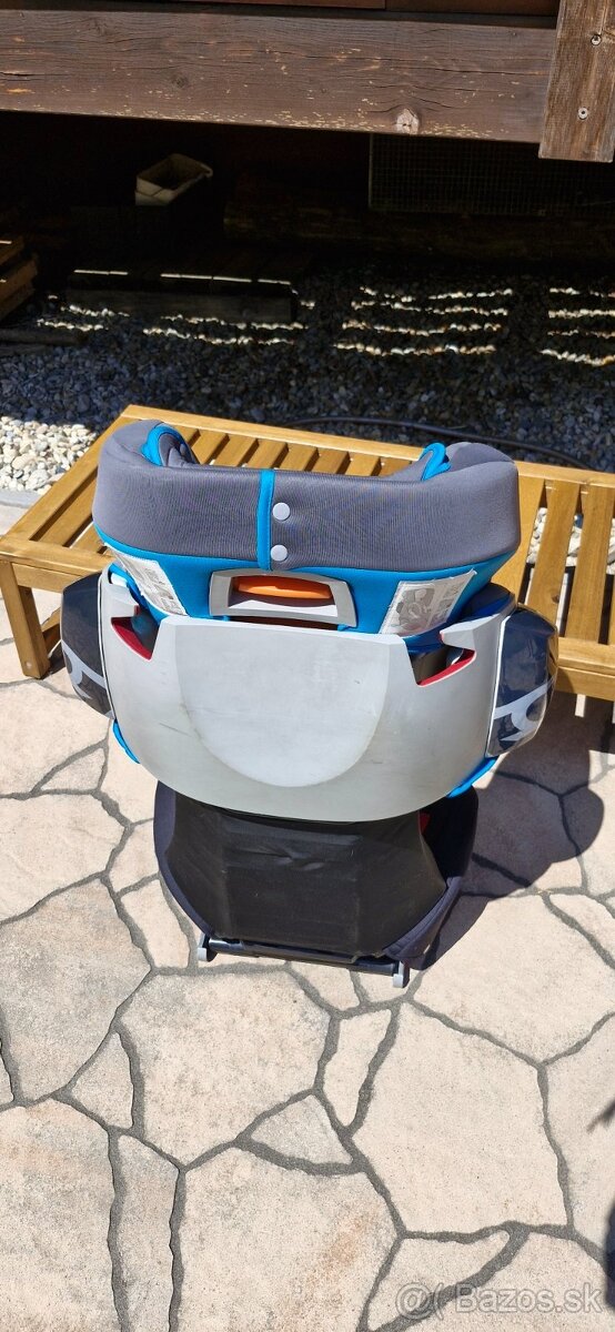 Autosedacka Cybex Solution x2-fix - 2