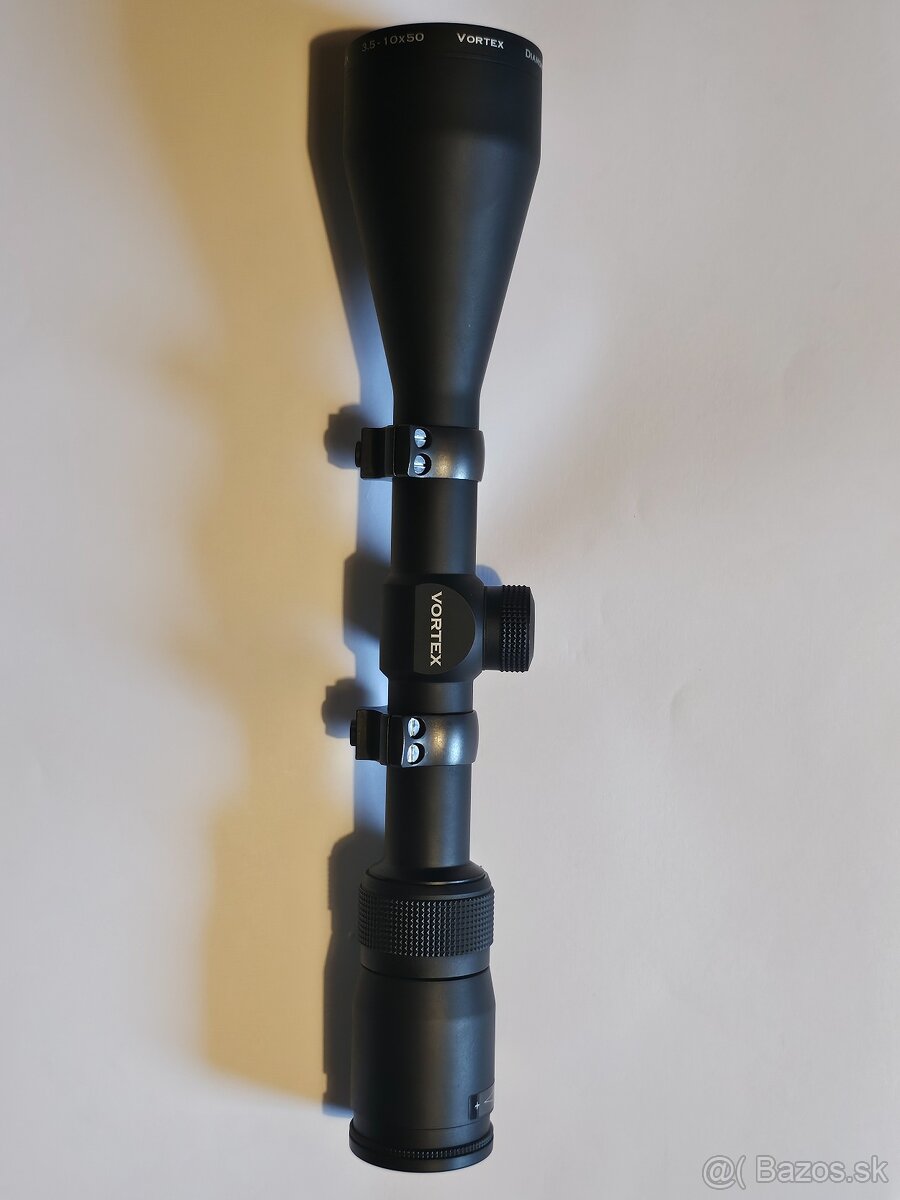 Vortex-Diamondback 3,5-10x50 - 2