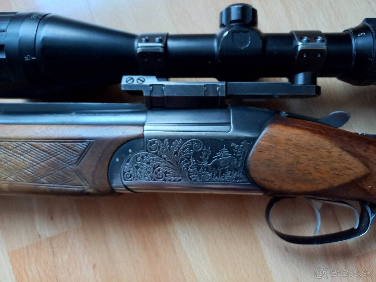 Puška na poľovačku, dobry stav - 2
