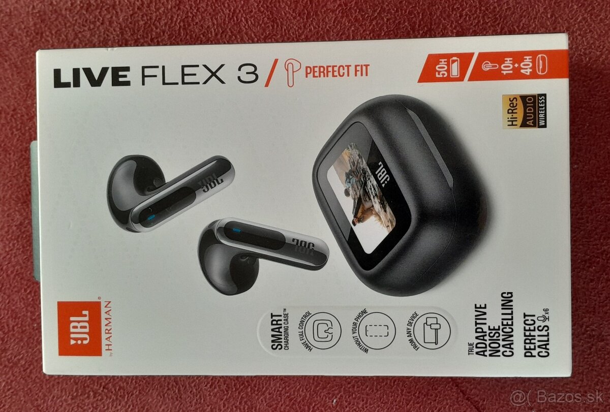 JBL live flex 3 - 2