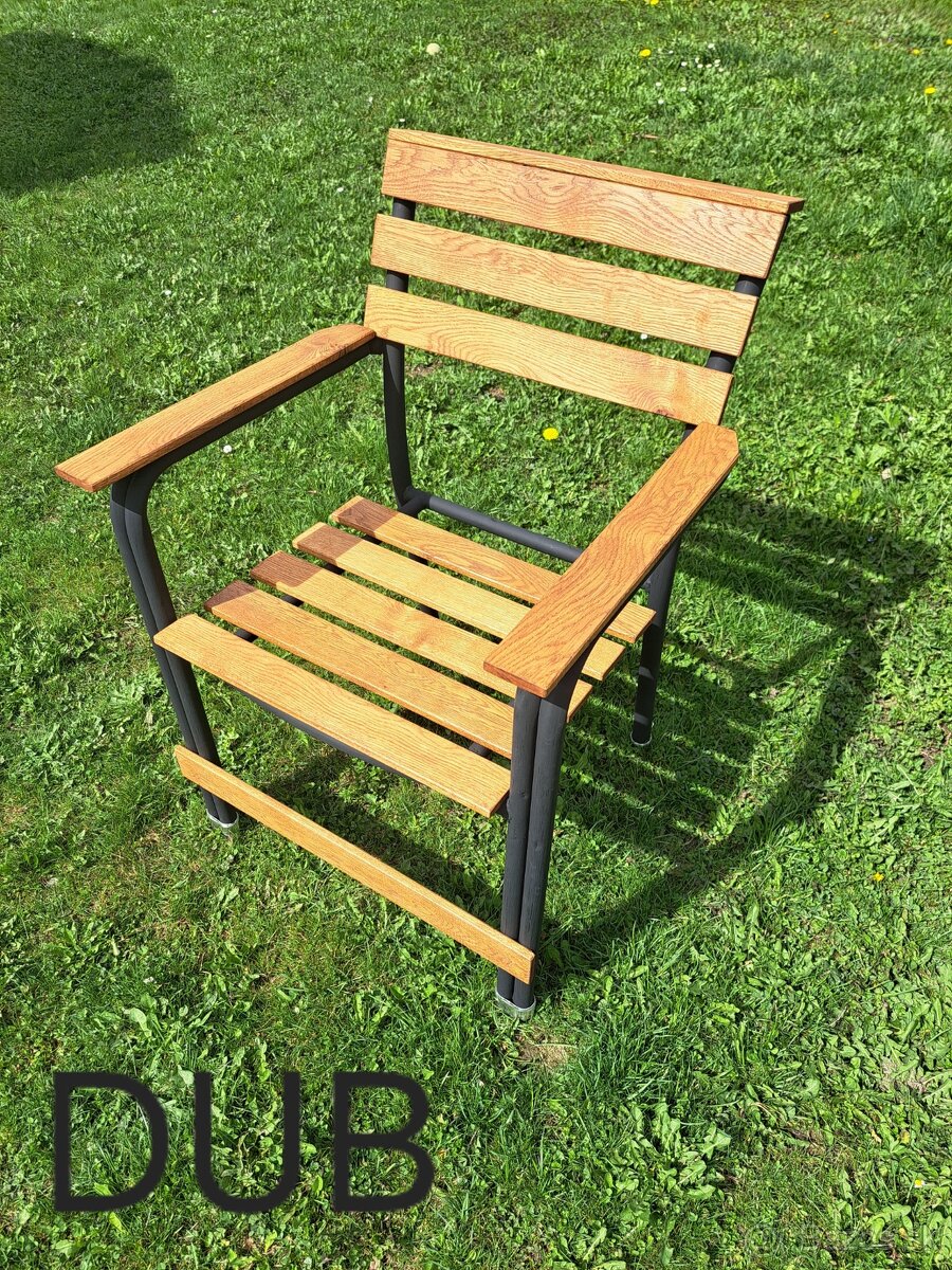 Záhradné stoličky - 2