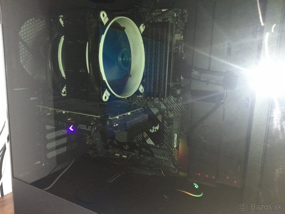 ASUS DUAL GeForce RTX 3060 O12G V2 - 2