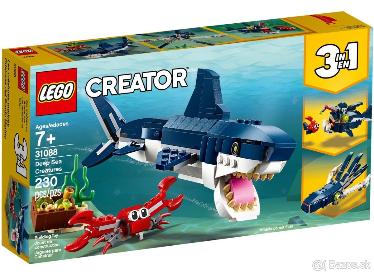LEGO CREATOR - 2