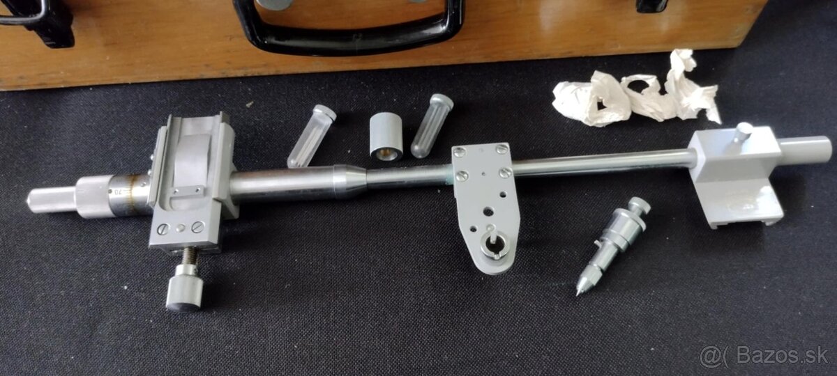 Stereoskop / Mikroskop - 2