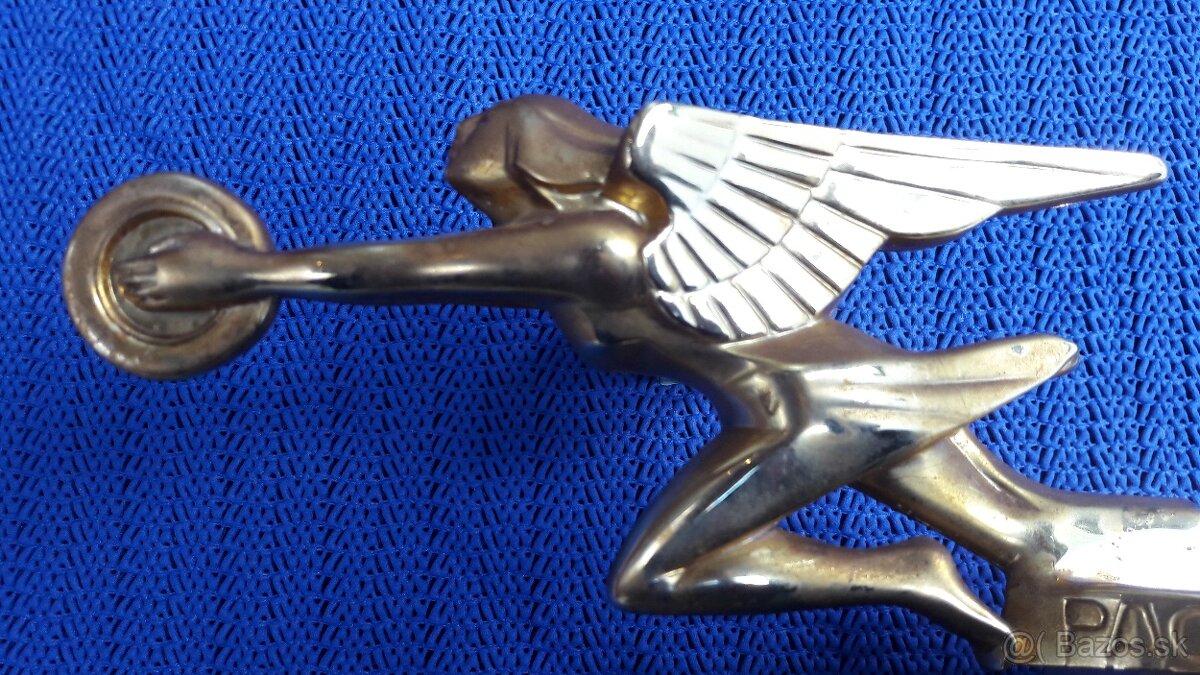 Chladičové sošky - 2