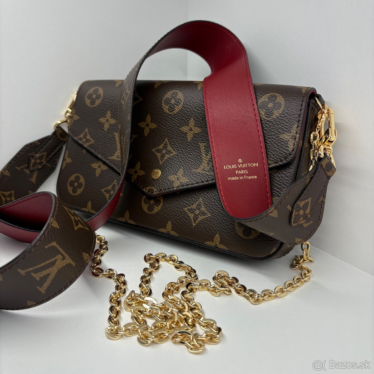 LV kabelka vanity - 2