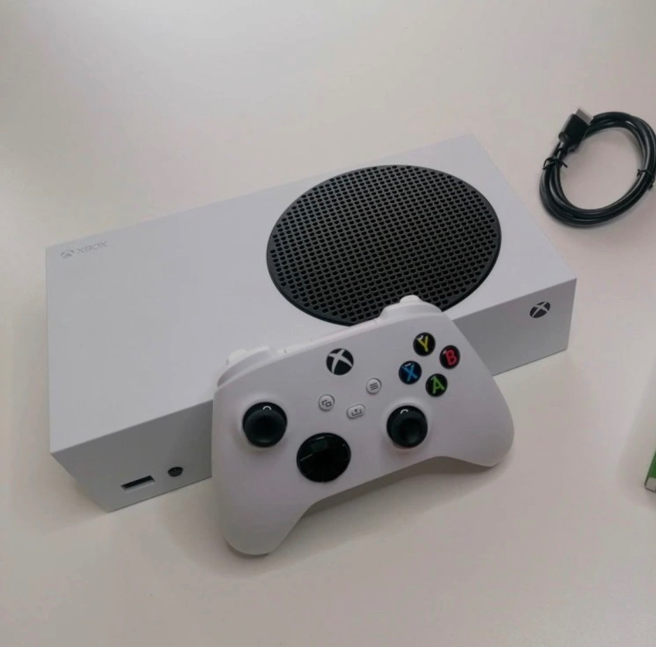 xBox Series S - 2