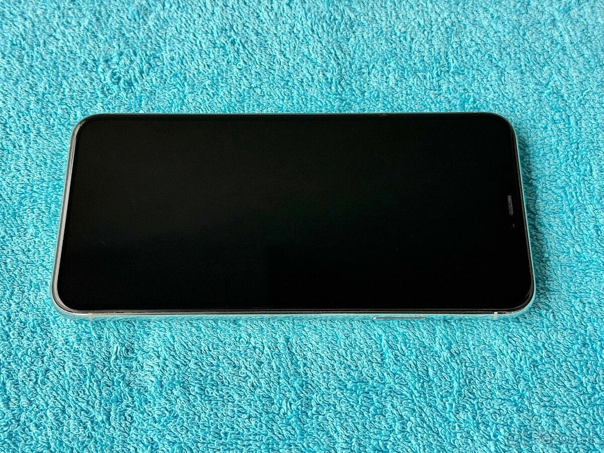 iPhone 11 Pro Max 64GB Silver, NOVÁ BATERKA - 2