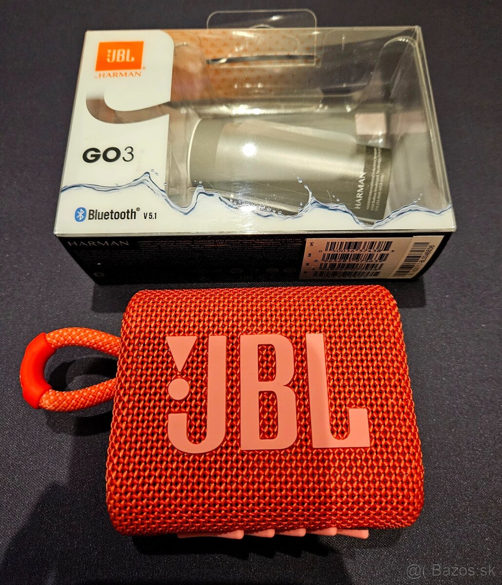 Jbl go 3 - 2